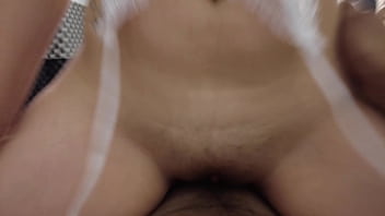 Casting amateur #1 jovencita peruana con daddy issues es sometida