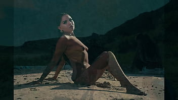 Bárbara mont y luis garay encienden sesión de fotos y sexo salvaje en playa desértica#bárbaramont #luisgar