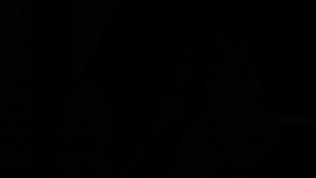 Facesitting les teen enjoys sapphic duo