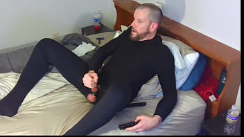 Beating Off In Spandex While Smoking Some Herb thumbnail