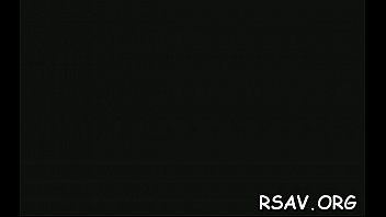 Fastened and completely straitened