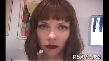 Fastened and completely straitened