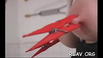 Fastened and completely straitened