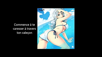 Instructions masturbation