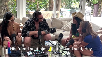 Cruz'n with abi james and sunni daize