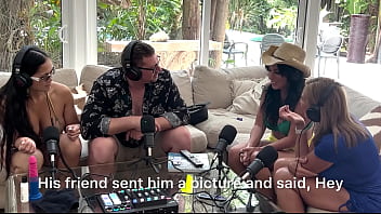 Cruz'n with abi james and sunni daize