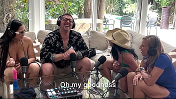 Cruz'n with abi james and sunni daize