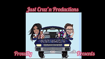 Cruz'n with abi james and sunni daize