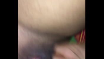 Gf enjoys finger in her pussy