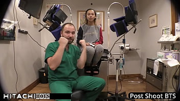 Become doctor tampa to give freshman mandatory hitachi orgasm kalani luana