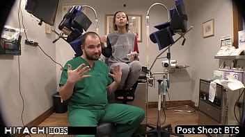 Become doctor tampa to give freshman mandatory hitachi orgasm kalani luana