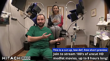 Become doctor tampa to give freshman mandatory hitachi orgasm kalani luana