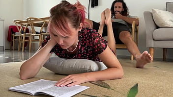 I know he loves watching me in pantyhose