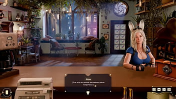 A depraved cafe 3d hentai game