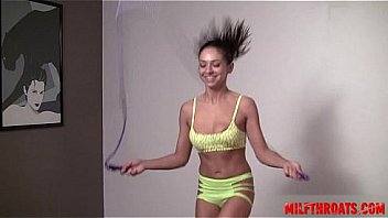 Horny amateur blowjob instruction