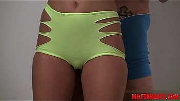 Horny amateur blowjob instruction