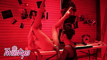 Twistys Sabina Rouge Lilly Bell Totm In The Darkroom thumbnail