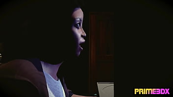 Prime3dx cyber foot fetish fantasy