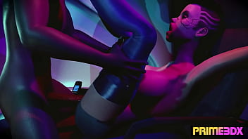 Prime3dx cyber foot fetish fantasy