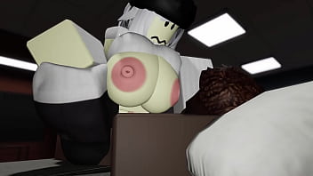 Roblox girl fucks bbc