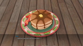 Stepsisterly lust #08 18 year old asian girl gets a massive facial after sucking my big white cock