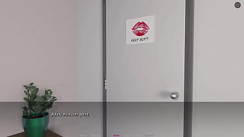 Stepsisterly lust #08 18 year old asian girl gets a massive facial after sucking my big white cock