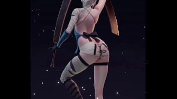 Las chicas mas bellas en animacion