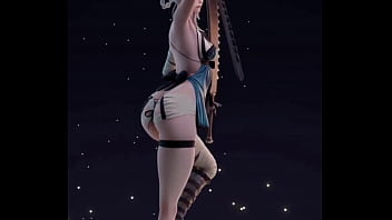 Las chicas mas bellas en animacion