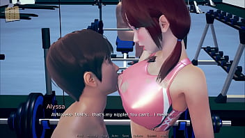 Sex scenes compilation 155