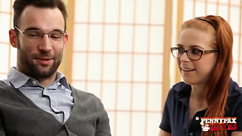 Gfs penny pax & jay taylor fuck & milk alex legend's hard cock