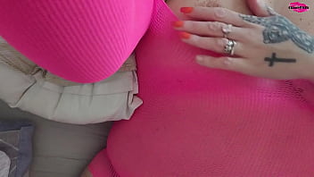 Milf getting dirty and recording it