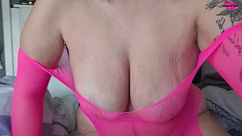 Milf getting dirty and recording it