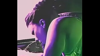 I asked really nicely to have my face fucked