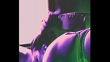 I asked really nicely to have my face fucked