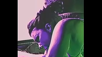 I asked really nicely to have my face fucked