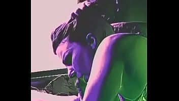 I asked really nicely to have my face fucked