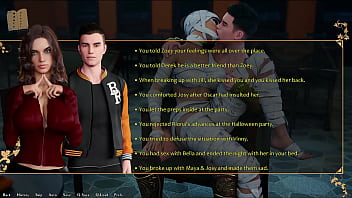 Being a dik 253 chick route