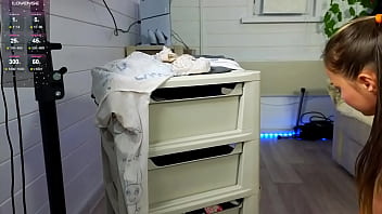 I'm squirting like a monster