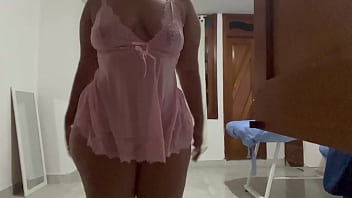 Camara Capta A La Enfermera Gorda Bbw Expuesta thumbnail