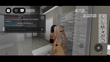 Lo hacemos en el bañó