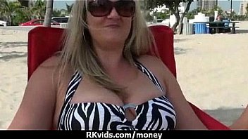 Amateur girl goes wild 5