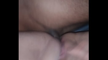 Dandole por detras como le gusta