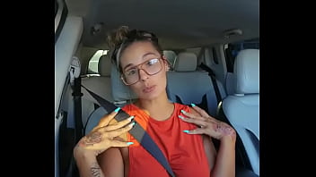 Driving this morning