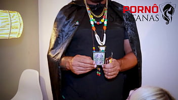 Larissa e as previsões com tony cigano