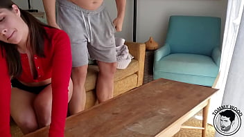 Tru kait came from gym and getting her big ass fucked by her boyfriend