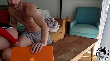 Tru kait came from gym and getting her big ass fucked by her boyfriend