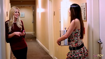 Once The Ass Was Up In The Air The Lesbian Started Sucking Her Lovers Revealed Pink Pussy thumbnail