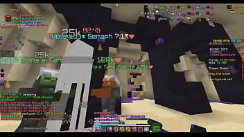 My 4th judgement core hypixxxel skyblock