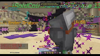 My 4th judgement core hypixxxel skyblock