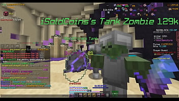 My 4th judgement core hypixxxel skyblock